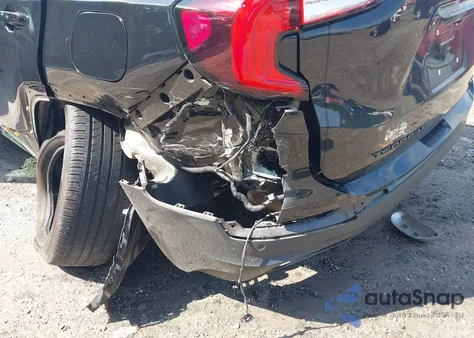 2024 GMC Terrain Awd Slt z USA, uszkodzony, nr VIN 3GKALVEG0RL219561